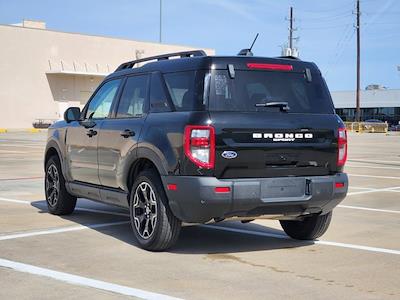 Used 2025 Ford Bronco Sport - photo 1