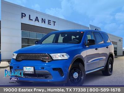 Used 2023 Dodge Durango Pursuit - photo 1