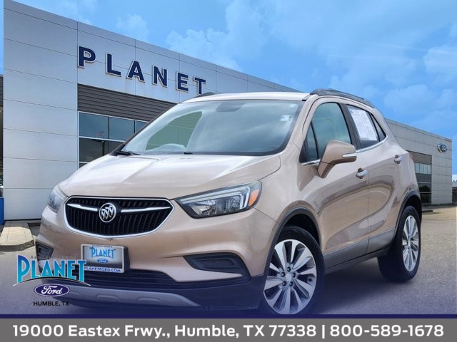 Used 2018 Buick Encore - photo 1