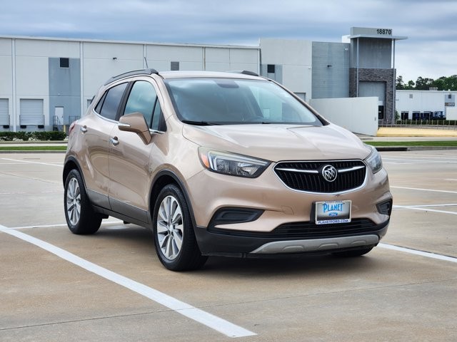 Used 2018 Buick Encore - photo 5