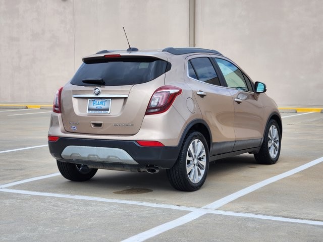 Used 2018 Buick Encore - photo 7