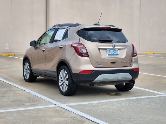Used 2018 Buick Encore - photo 9