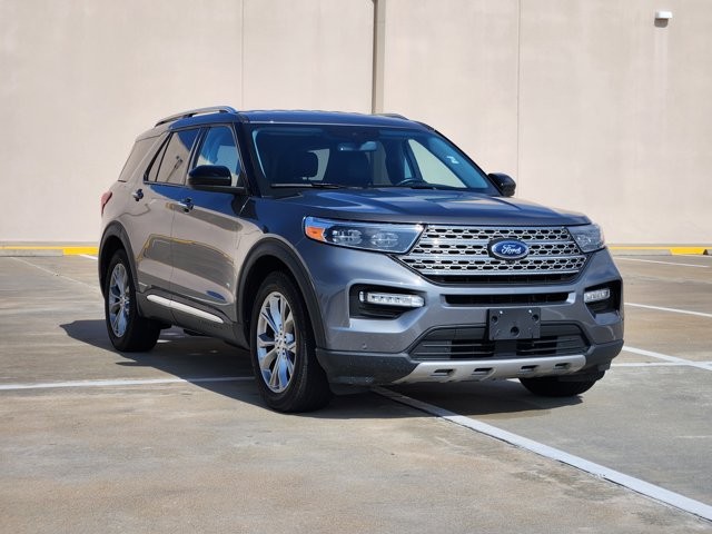 Used 2024 Ford Explorer - photo 5
