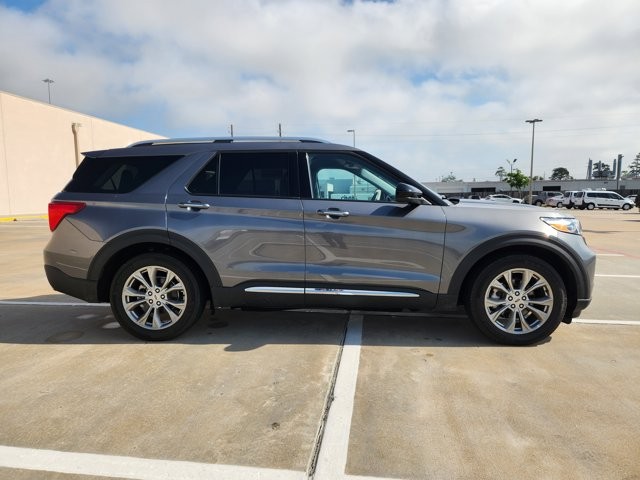 Used 2024 Ford Explorer - photo 6
