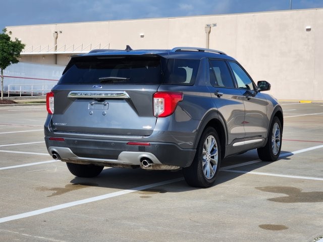 Used 2024 Ford Explorer - photo 7