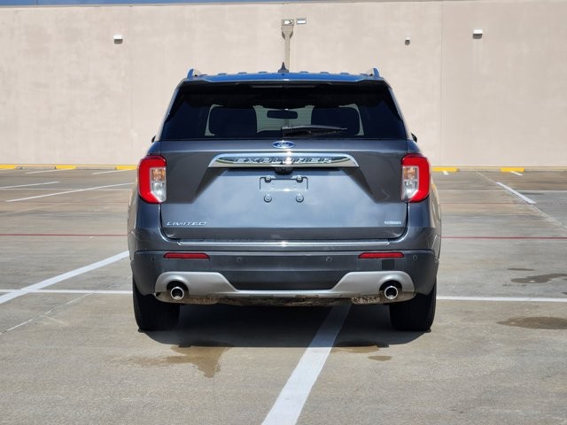 Used 2024 Ford Explorer - photo 8