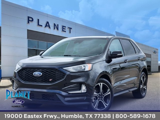 Used 2023 Ford Edge - photo 1
