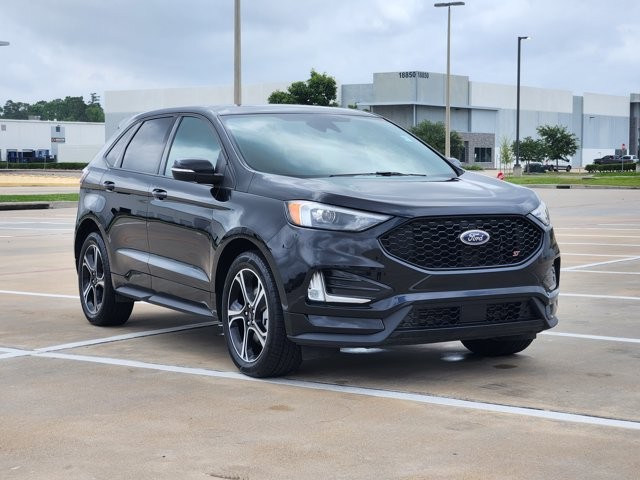 Used 2023 Ford Edge - photo 2