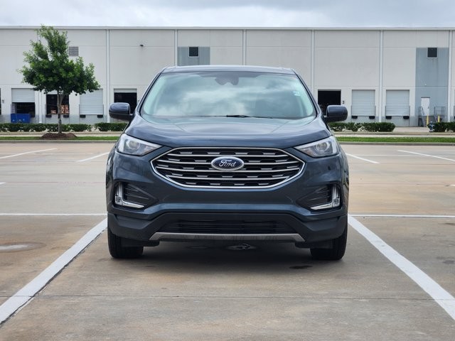 Used 2022 Ford Edge - photo 1