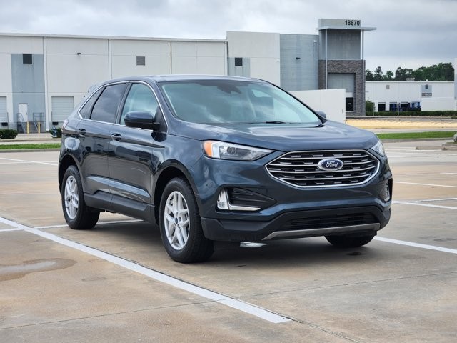 Used 2022 Ford Edge - photo 2