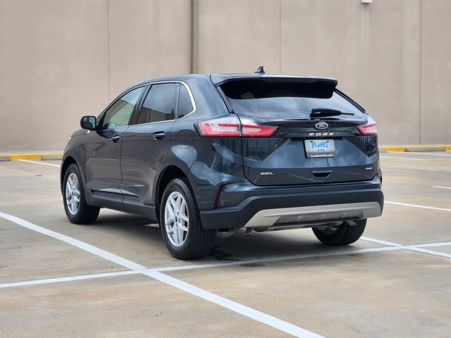 Used 2022 Ford Edge - photo 8