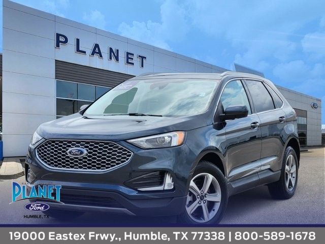 Used 2023 Ford Edge - photo 1