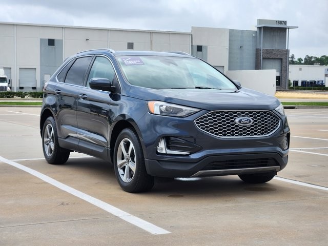 Used 2023 Ford Edge - photo 2