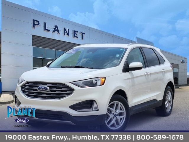 Used 2022 Ford Edge - photo 1