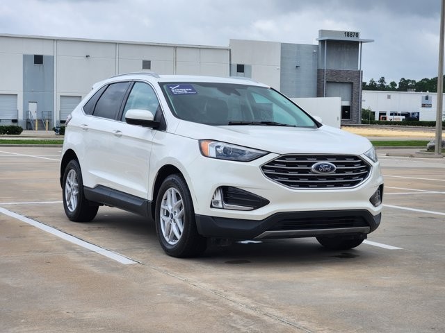 Used 2022 Ford Edge - photo 2