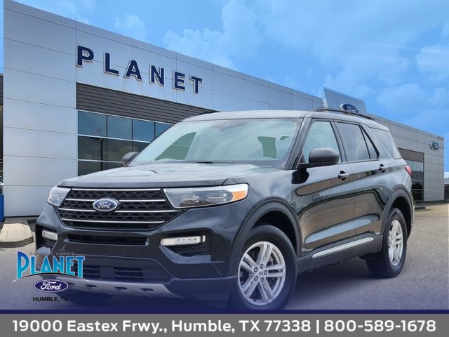 Used 2023 Ford Explorer - photo 1