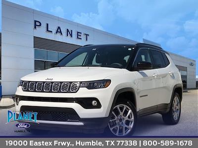 2025 Jeep Compass 4x4 SUV for sale #P20127 - photo 1