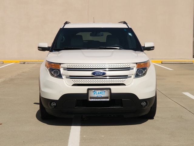 Used 2014 Ford Explorer - photo 1
