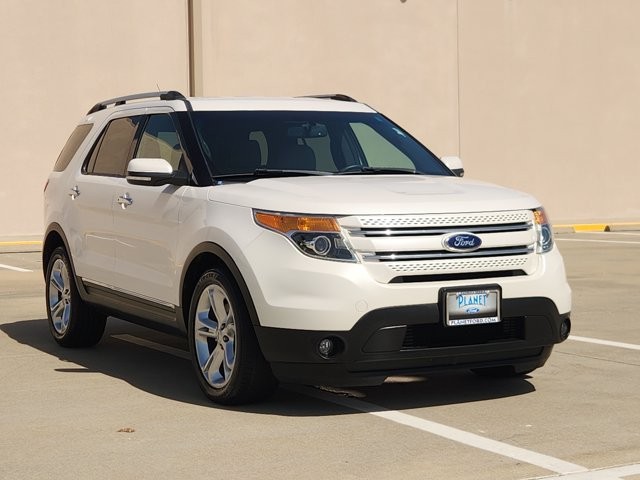 Used 2014 Ford Explorer - photo 2