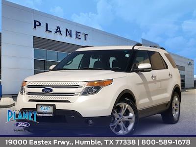 2014 Ford Explorer FWD SUV for sale #P20144 - photo 1