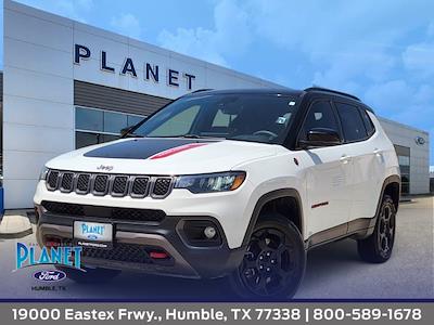 2024 Jeep Compass 4x4 SUV for sale #P20152 - photo 1
