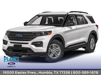 New 2023 Ford Explorer - photo 1