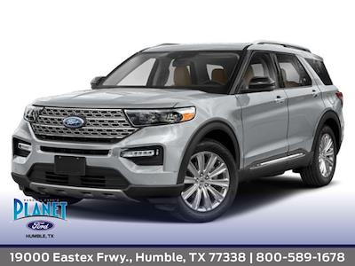 New 2023 Ford Explorer - photo 1
