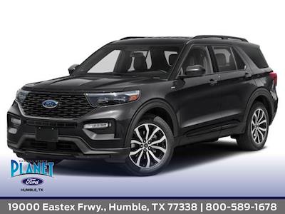New 2023 Ford Explorer - photo 1