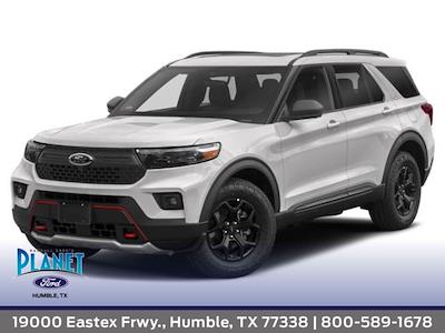 New 2023 Ford Explorer - photo 1
