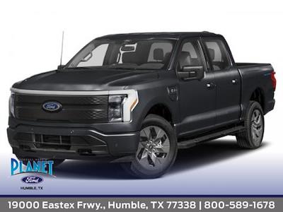 New 2023 Ford F-150 Lightning XLT SuperCrew Cab for sale #PW1E6093-O - photo 1