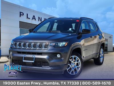 Used 2023 Jeep Compass Latitude Lux for sale #S5057A - photo 1