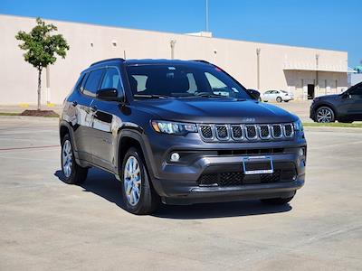 Used 2023 Jeep Compass Latitude Lux for sale #S5057A - photo 1