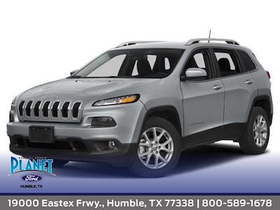 Used 2015 Jeep Cherokee - photo 1