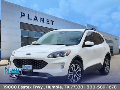 Used 2021 Ford Escape SEL for sale #S5088A - photo 1