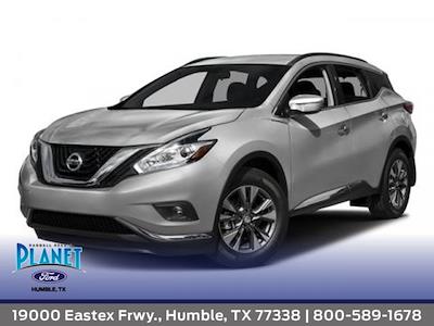 Used 2017 Nissan Murano S for sale #S5101A - photo 1