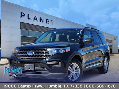 Used 2022 Ford Explorer XLT for sale #S5138A - photo 1