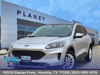 Used 2020 Ford Escape SE for sale #S6642A - photo 1