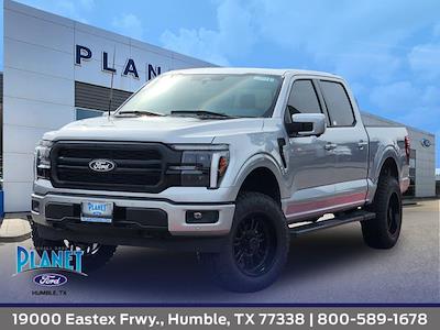 New 2025 Ford F-150 - photo 1