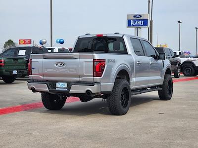New 2025 Ford F-150 Lariat SuperCrew Cab for sale #S5204 - photo 2