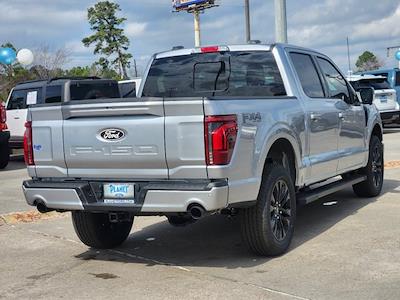 New 2025 Ford F-150 Lariat SuperCrew Cab for sale #S5204 - photo 2