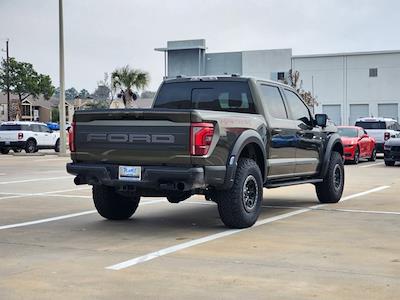 2025 Ford F-150 SuperCrew Cab 4x4 Pickup for sale #S5250 - photo 2