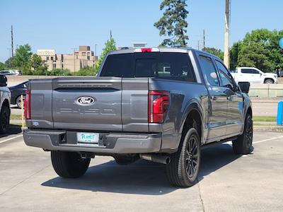 New 2025 Ford F-150 Platinum SuperCrew Cab for sale #S5283 - photo 2