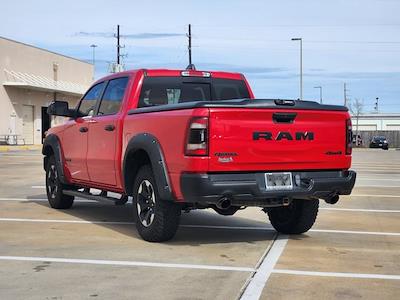 Used 2021 Ram 1500 Rebel Crew Cab for sale #S5353A - photo 2
