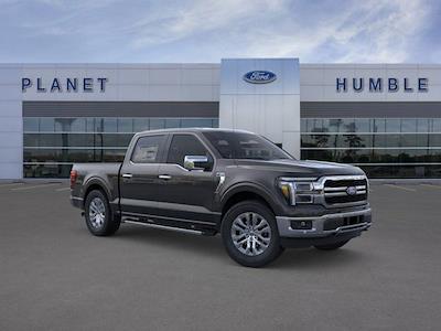 New 2025 Ford F-150 - photo 1