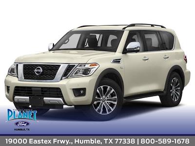 Used 2018 Nissan Armada - photo 1