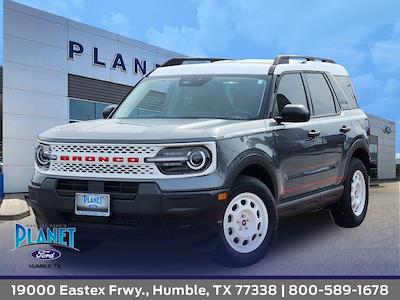 New 2025 Ford Bronco Sport - photo 1