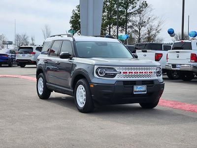 New 2025 Ford Bronco Sport Heritage for sale #S5463 - photo 1