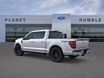 2025 Ford F-150 SuperCrew Cab 4x4 Pickup for sale #S5481 - photo 3