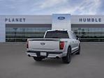 2025 Ford F-150 SuperCrew Cab 4x4 Pickup for sale #S5481 - photo 2