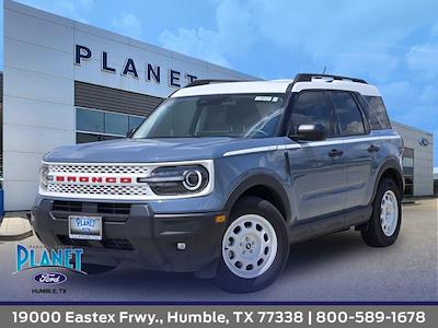 New 2025 Ford Bronco Sport - photo 1